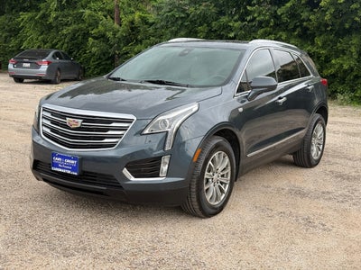 2019 Cadillac XT5 Luxury