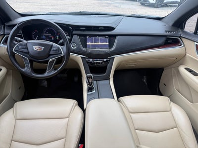 2019 Cadillac XT5 Luxury