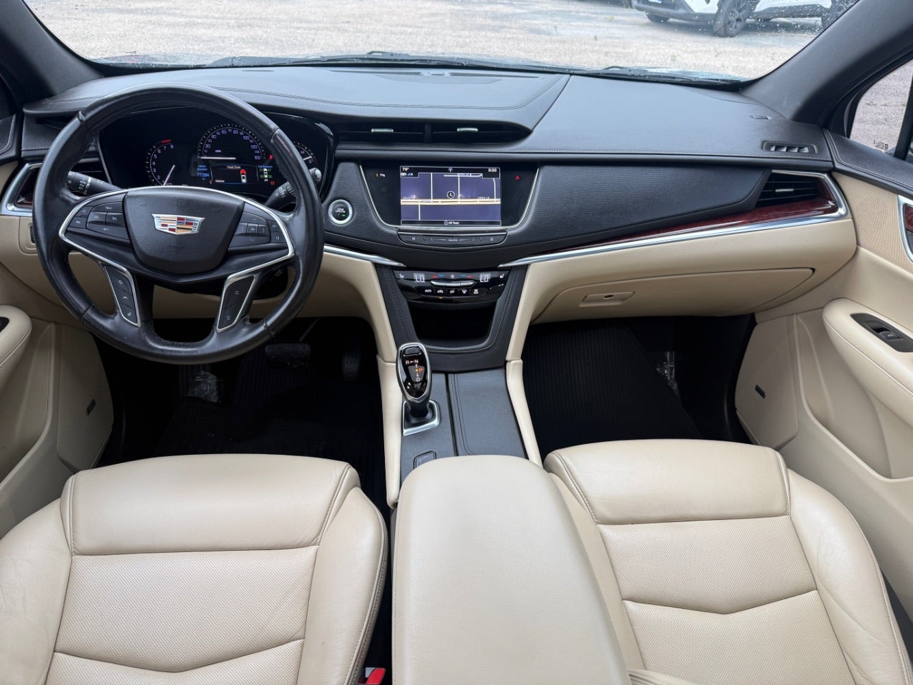 2019 Cadillac XT5 Luxury