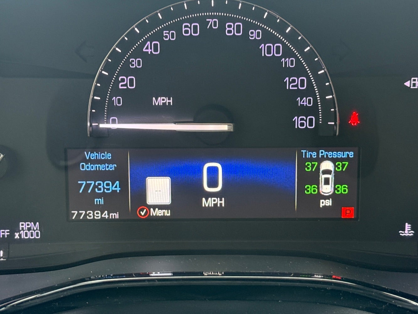 2019 Cadillac XT5 Luxury