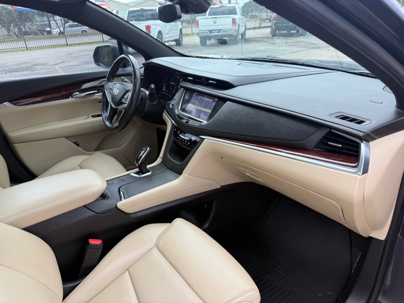 2019 Cadillac XT5 Luxury