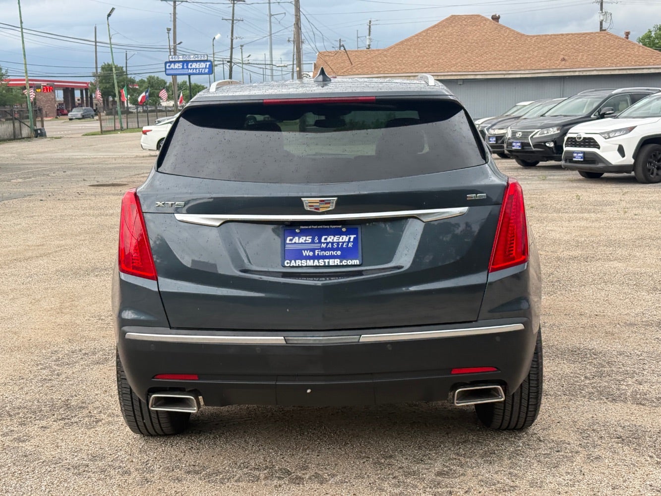 2019 Cadillac XT5 Luxury