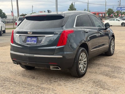 2019 Cadillac XT5 Luxury