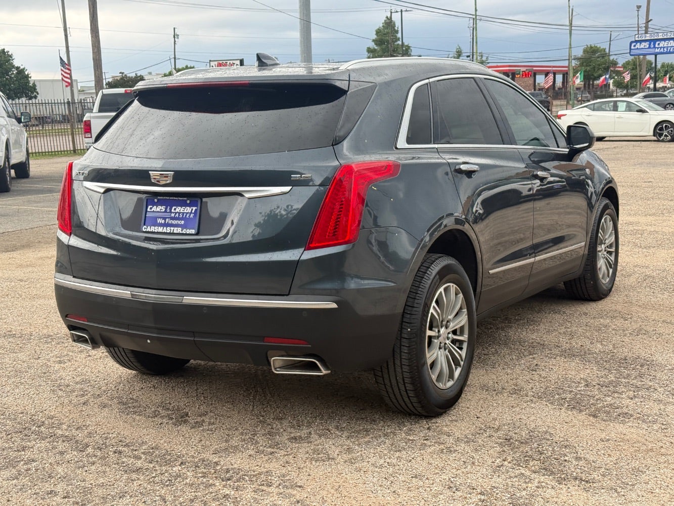 2019 Cadillac XT5 Luxury
