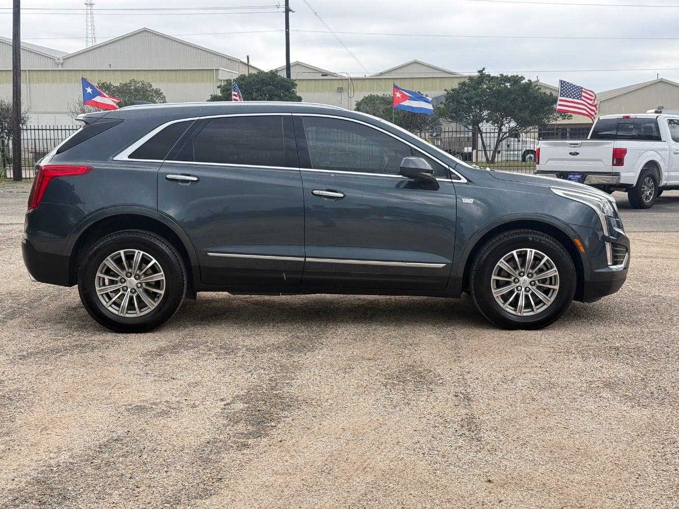 2019 Cadillac XT5 Luxury