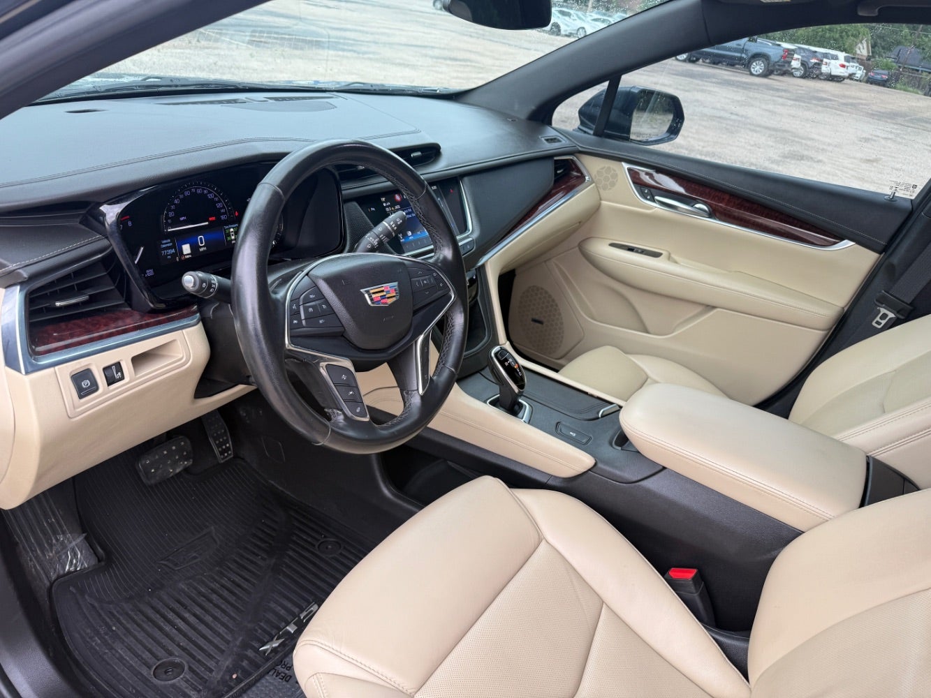 2019 Cadillac XT5 Luxury