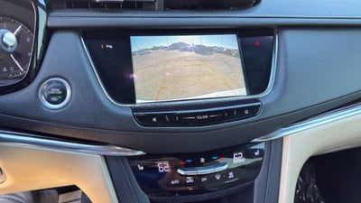 2019 Cadillac XT5 Luxury