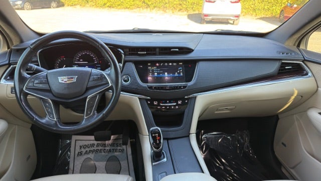 2019 Cadillac XT5 Luxury