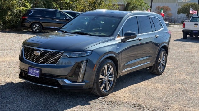 2020 Cadillac XT6 FWD Premium Luxury