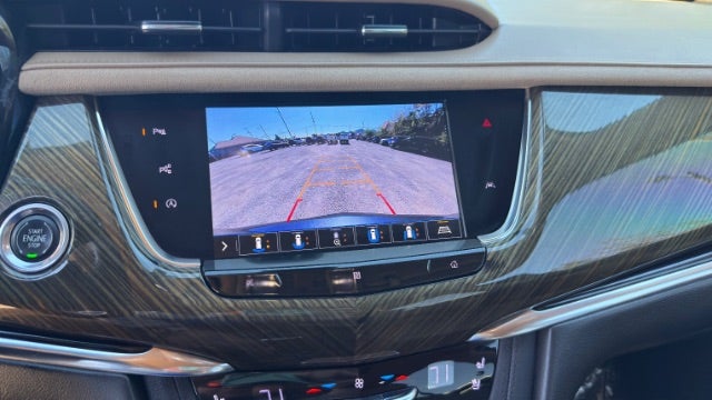 2020 Cadillac XT6 FWD Premium Luxury