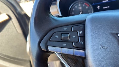 2020 Cadillac XT6 FWD Premium Luxury