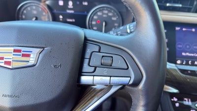 2020 Cadillac XT6 FWD Premium Luxury