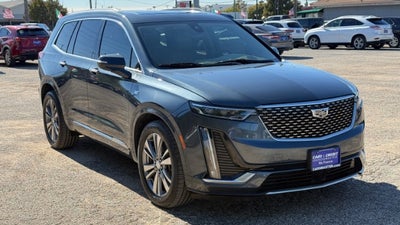 2020 Cadillac XT6 FWD Premium Luxury
