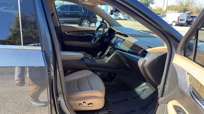 2020 Cadillac XT6 FWD Premium Luxury