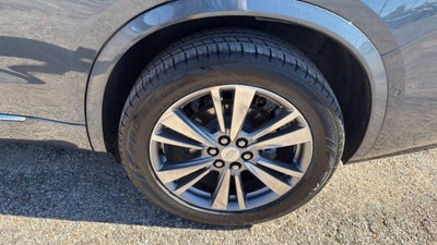 2020 Cadillac XT6 FWD Premium Luxury