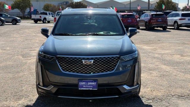 2020 Cadillac XT6 FWD Premium Luxury