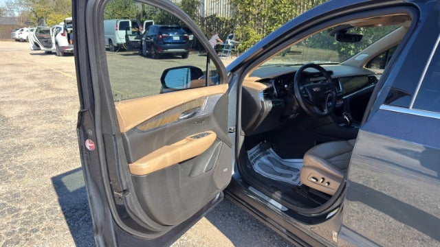 2020 Cadillac XT6 FWD Premium Luxury