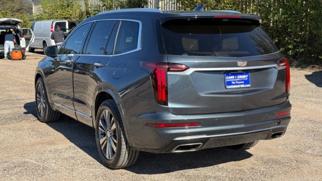 2020 Cadillac XT6 FWD Premium Luxury
