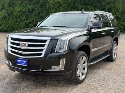 2018 Cadillac Escalade Luxury
