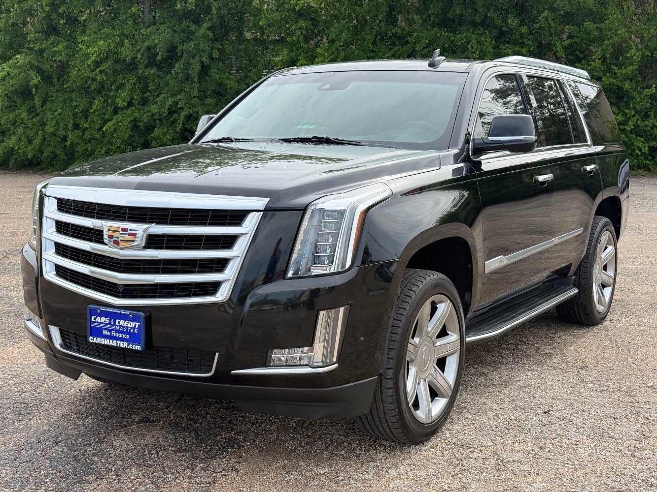 2018 Cadillac Escalade Luxury