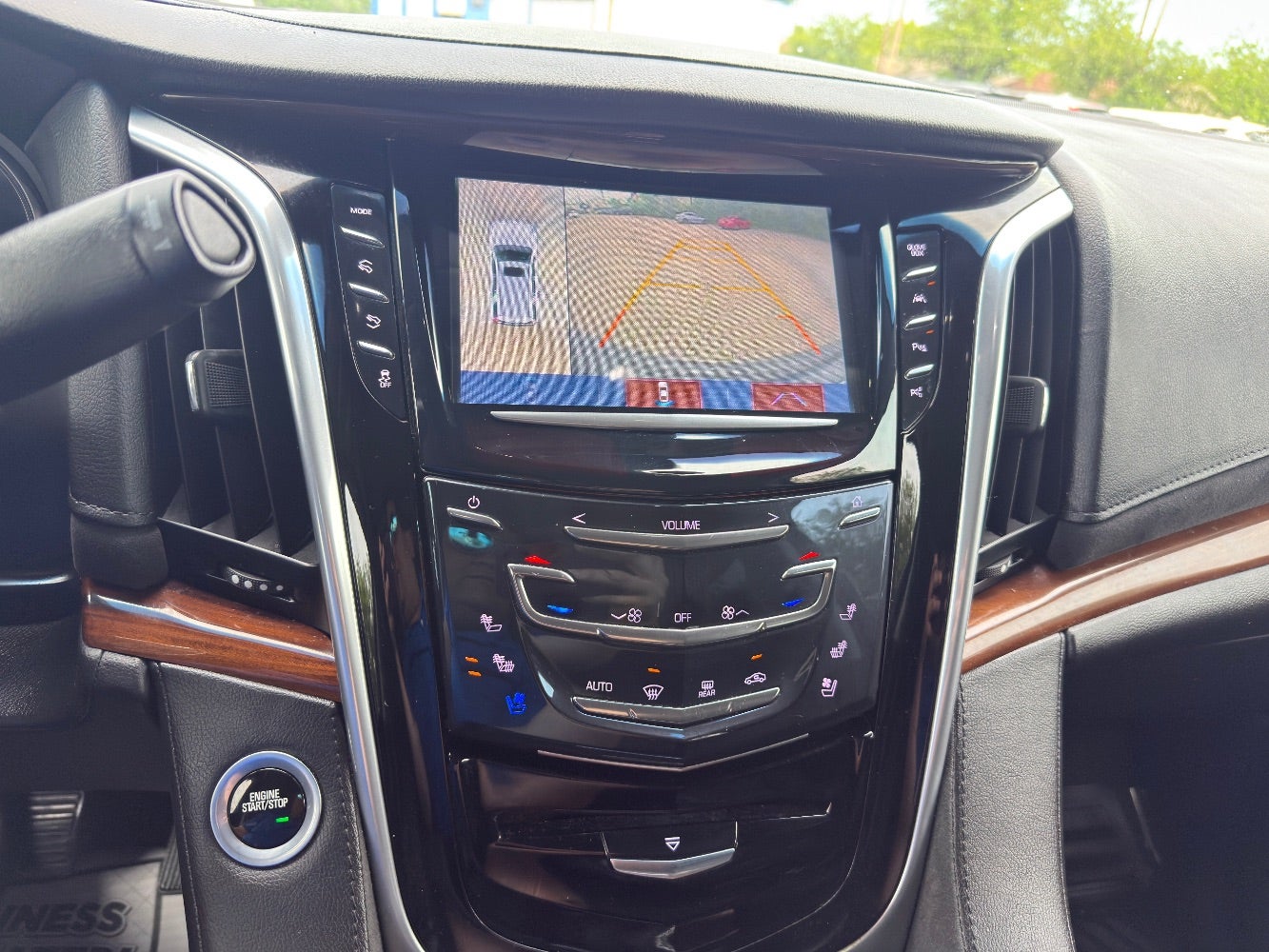 2018 Cadillac Escalade Luxury