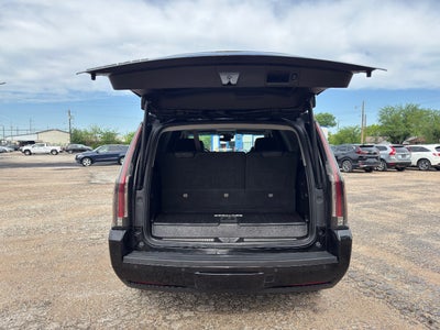 2018 Cadillac Escalade Luxury