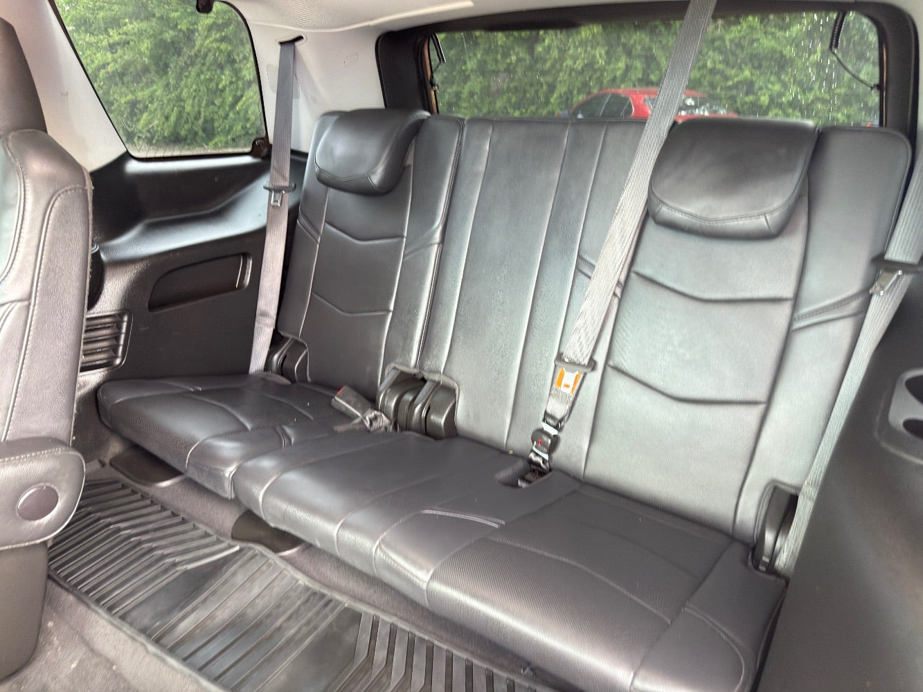 2018 Cadillac Escalade Luxury