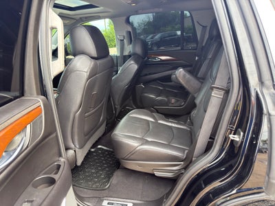 2018 Cadillac Escalade Luxury