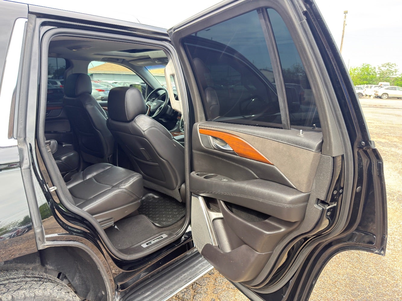 2018 Cadillac Escalade Luxury