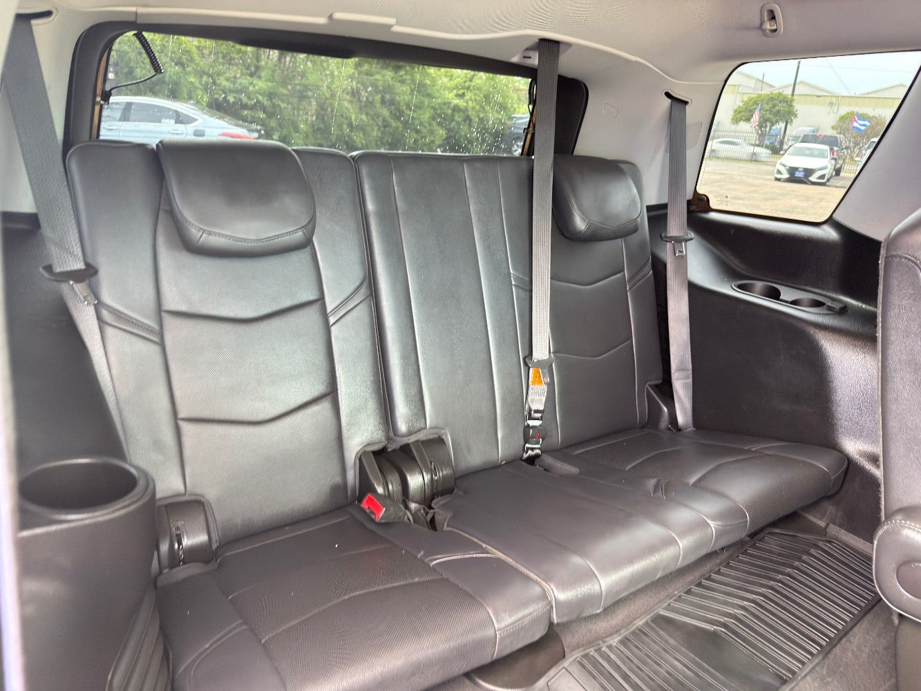 2018 Cadillac Escalade Luxury