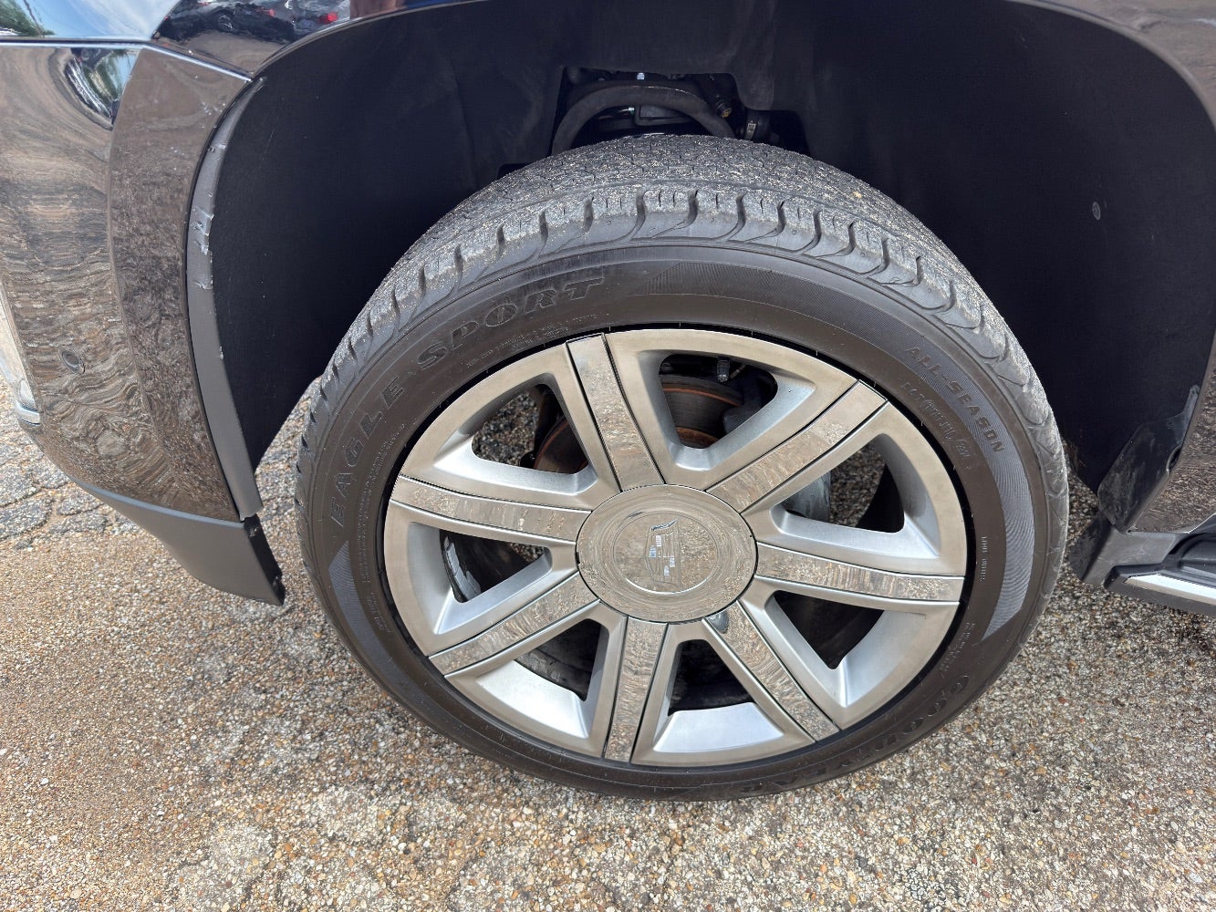 2018 Cadillac Escalade Luxury