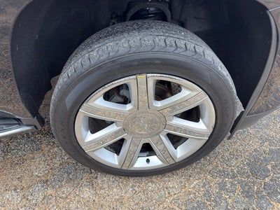 2018 Cadillac Escalade Luxury