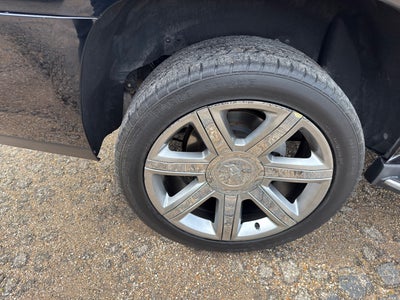 2018 Cadillac Escalade Luxury