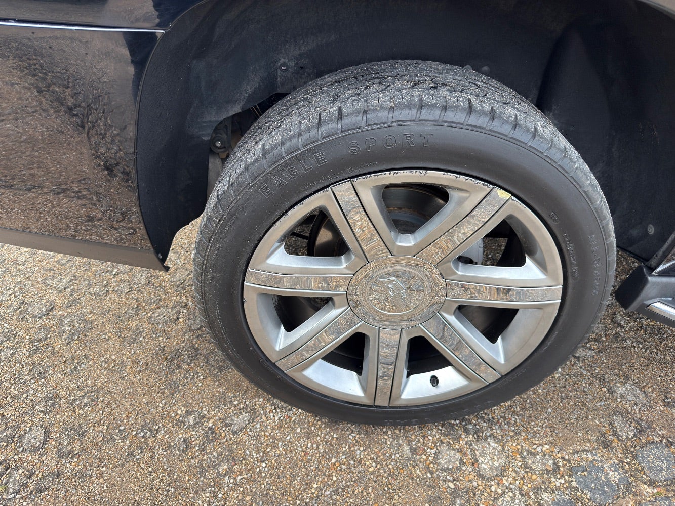 2018 Cadillac Escalade Luxury