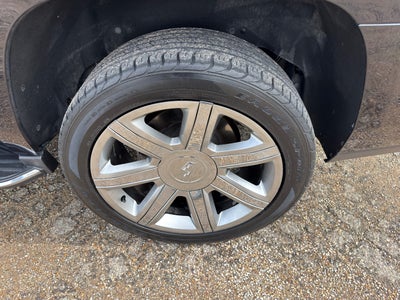 2018 Cadillac Escalade Luxury