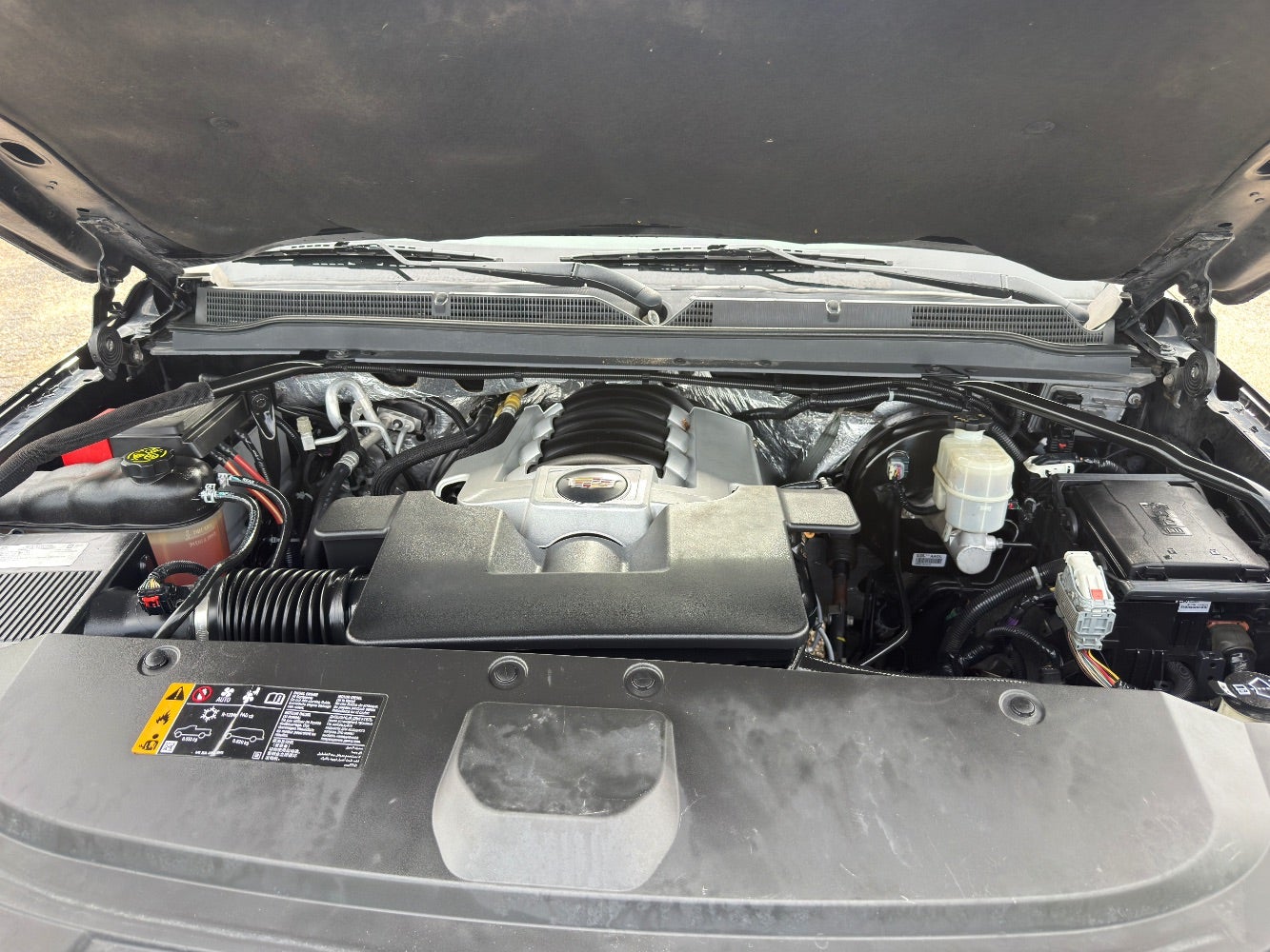 2018 Cadillac Escalade Luxury