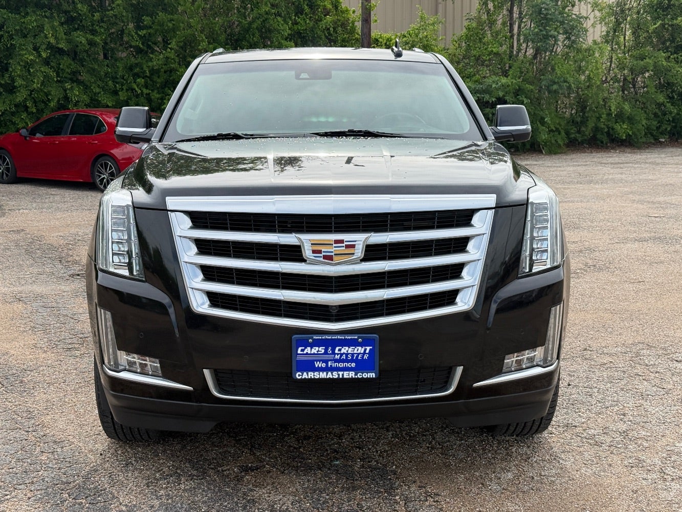 2018 Cadillac Escalade Luxury