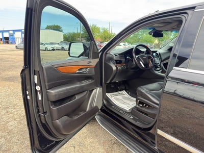2018 Cadillac Escalade Luxury