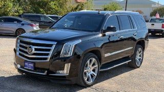 2015 Cadillac Escalade Luxury