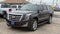 2018 Cadillac Escalade ESV Luxury