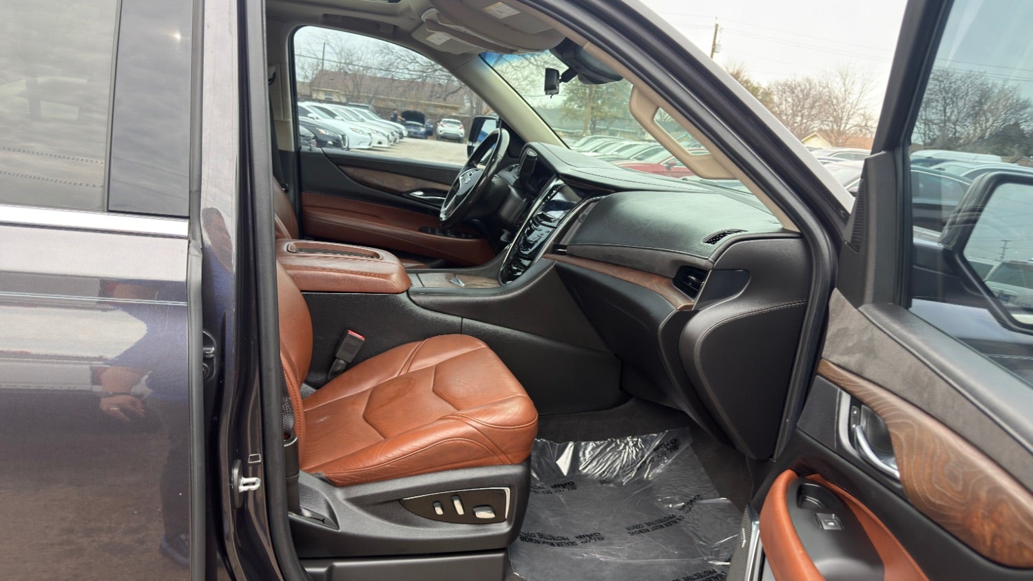 2018 Cadillac Escalade ESV Luxury