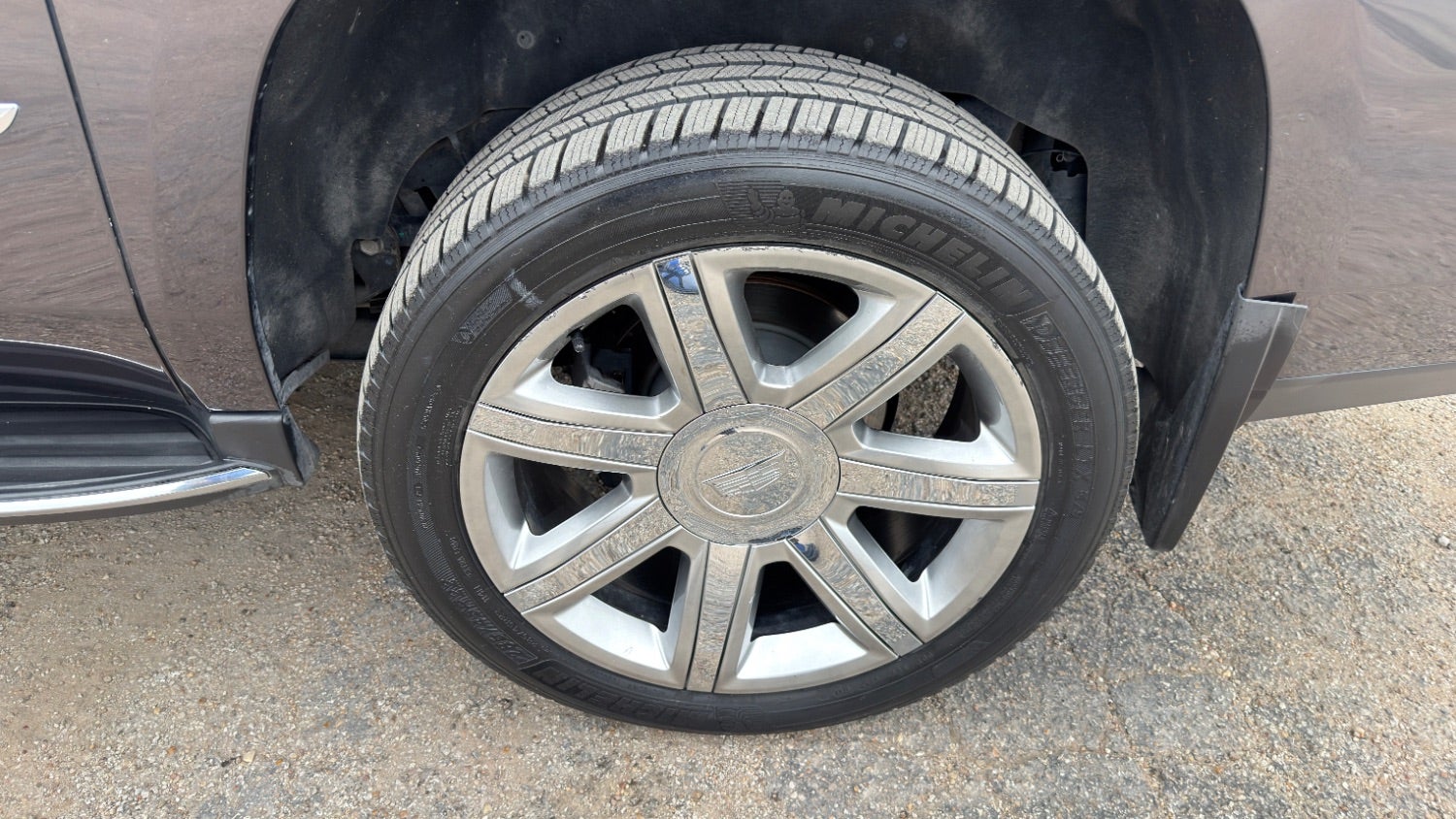 2018 Cadillac Escalade ESV Luxury