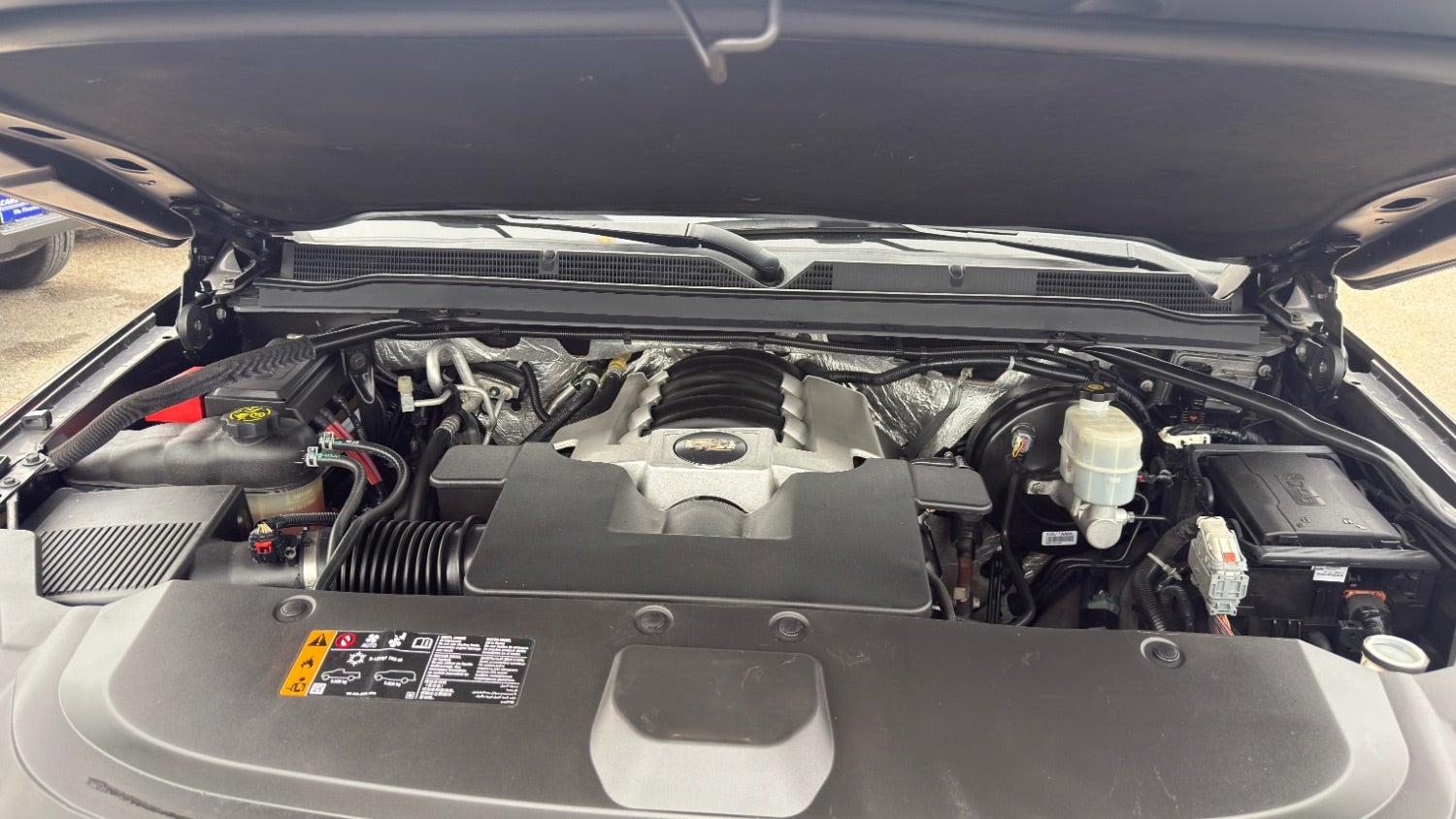 2018 Cadillac Escalade ESV Luxury