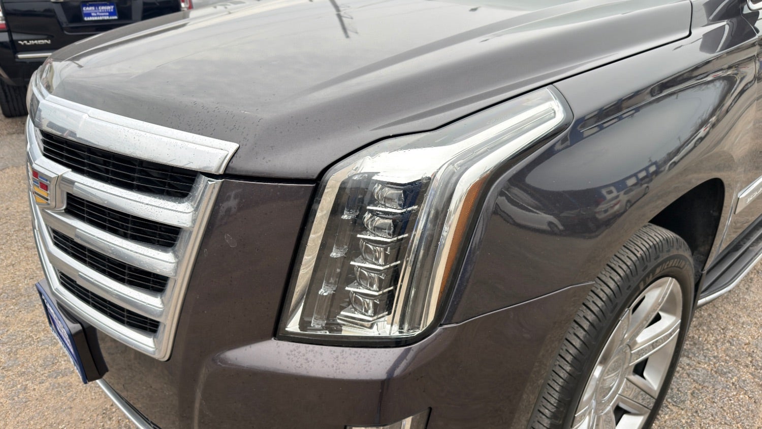 2018 Cadillac Escalade ESV Luxury