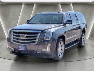 2018 Cadillac Escalade ESV Luxury