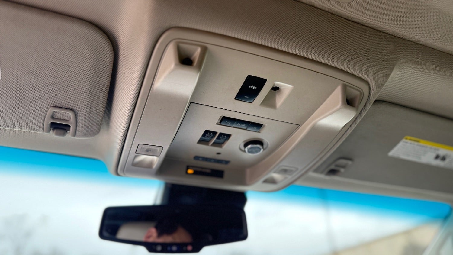 2015 Cadillac Escalade Luxury