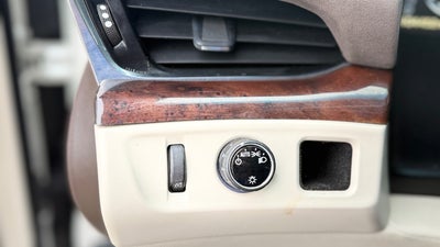 2015 Cadillac Escalade Luxury