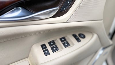 2015 Cadillac Escalade Luxury