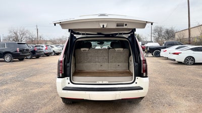 2015 Cadillac Escalade Luxury