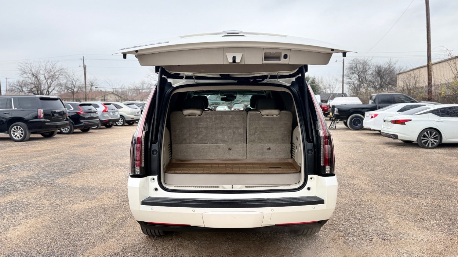 2015 Cadillac Escalade Luxury